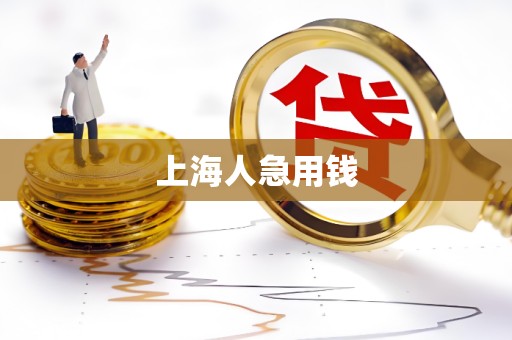 上海人急用钱