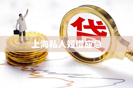 上海私人短借应急