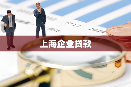 上海企业贷款